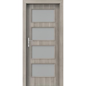 Porta NOVA 5.5 Agát Strieborný 